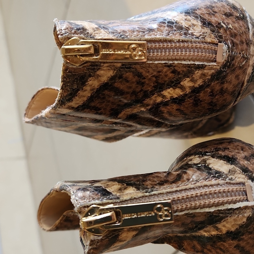 NWT Jessica Simpson Elizabeth Bootie. Sz 7.5 MSRP $110 - Picture 7 of 16